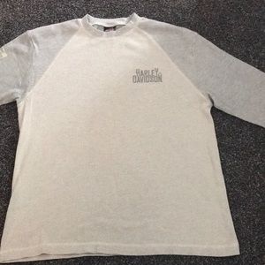 Harley Davidson Henley XL